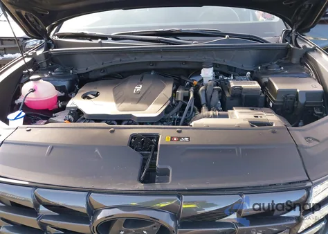 2022 Hyundai Tucson Sel из США, поврежденный, VIN 5NMJFCAE9NH034749